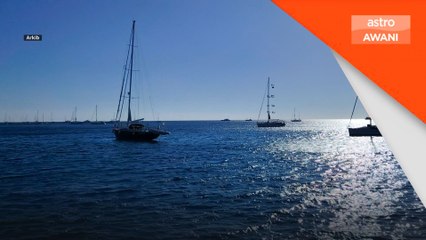 Farah Lee lapor kehadiran dron, situasi masih terkawal