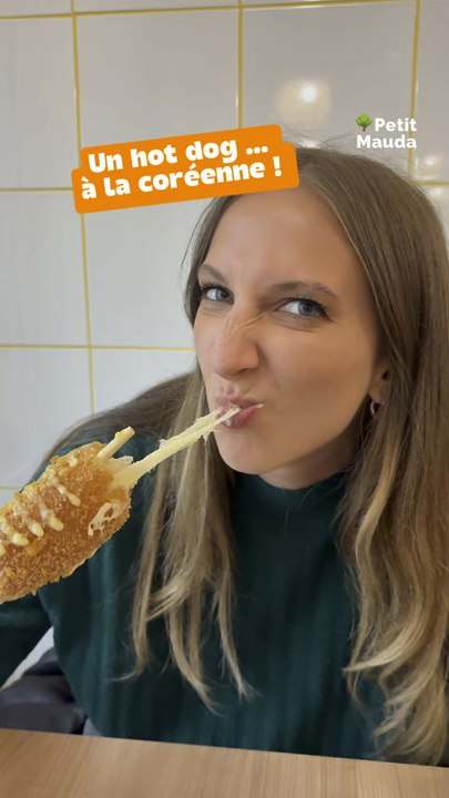 Ça c’est un bon plan ! 📍 ChungChun Rice Dog – Paris©️ Crédit : Petit Mauda 🎁 Tous nos bons plans en bio ! ❤️‍🔥👉🏻 Abonne-toi pour découvrir d’autres festivals et événements cool à Paris !