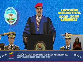 Jefe de Estado: La formación de los cadetes debe estar imbuida de la ideología de nuestros libertadores