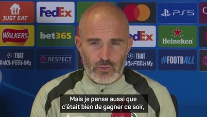Chelsea - Maresca : "Il faut apprendre à gagner comme ça"