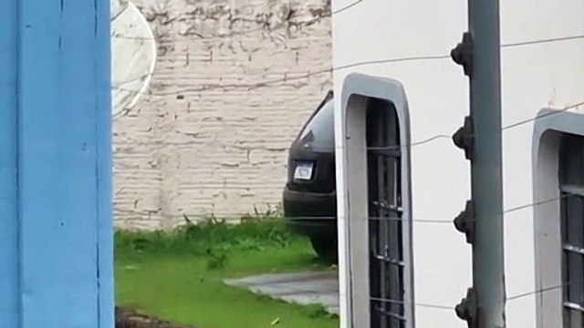 Sequestro relâmpago: Carro de suspeito é apreendido e família presta depoimento no NUCRIA