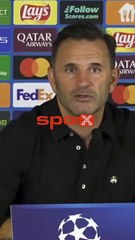 Okan Buruk'tan Osimhen sözleri!