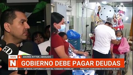 JUSTICIA FALLA A FAVOR DE LOS RENALES