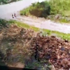 Vídeo mostra homens fugindo após ataque de facção no bairro Boa Vista