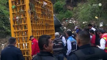 UdeG donará terrenos para mitigar desastres por inundaciones en La Martinica