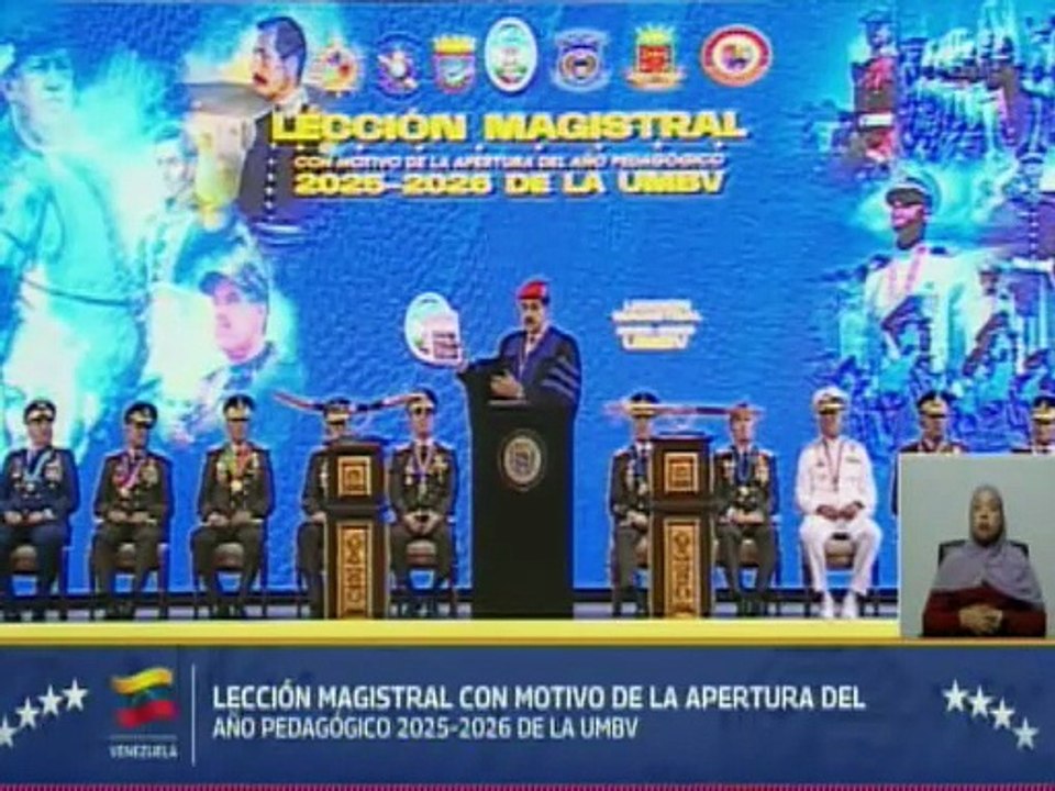 Presidente Maduro: La grandeza de Venezuela, es el concepto profundo de lo que es una república