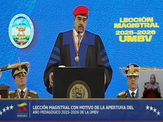 Jefe de Estado: Chávez puso a Venezuela en la vanguardia de la construcción de un mundo sin imperio