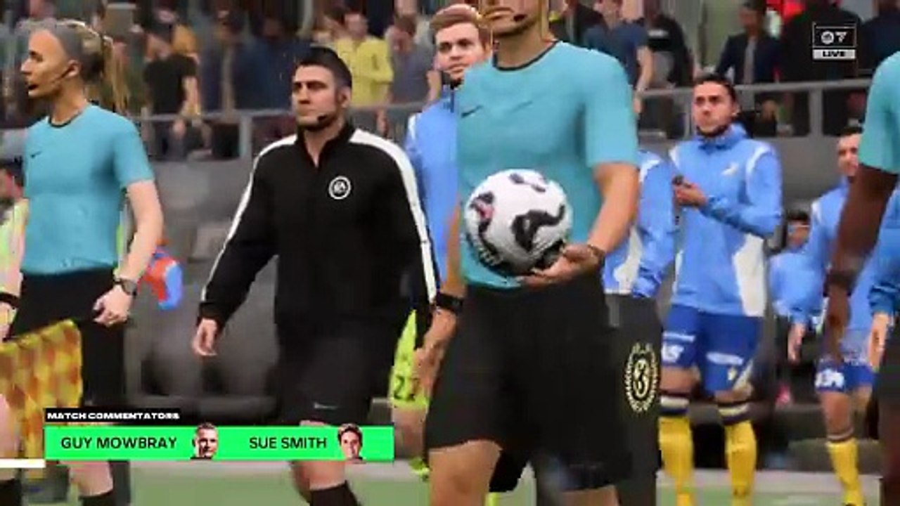 APOEL FC Versus Dinamo Zagreb (EA Sports FC 26)