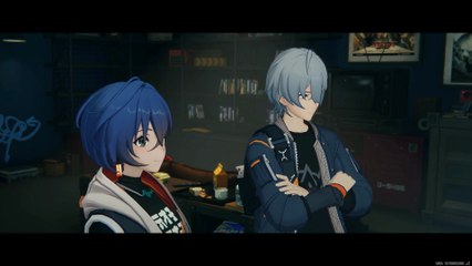 Escape From Certain Doom | Business x Strangeness x Justness | Prologue | Zenless Zone Zero ✔