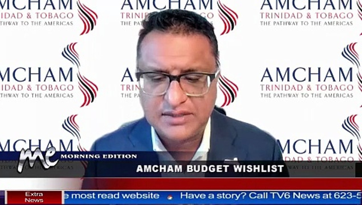 AMCHAM WANTS REFORM AND DIGITIZATION