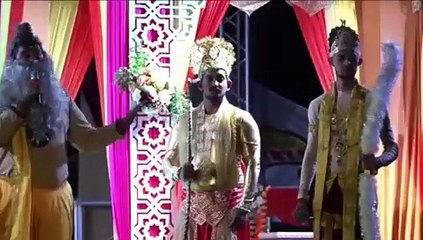 SEEPERSAD: PROMOTE RAMLEELA INTERNATIONALLY