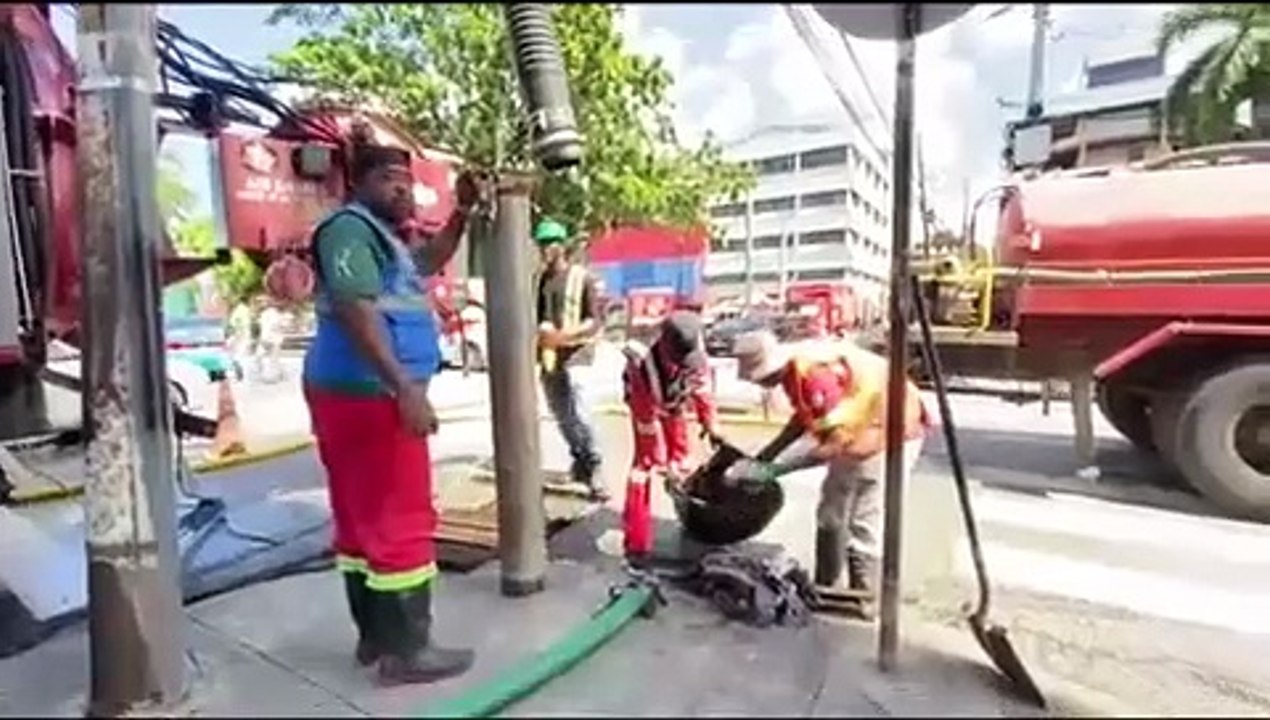 POS MAYOR RAISES ALARM OVER GARBAGE FLEET