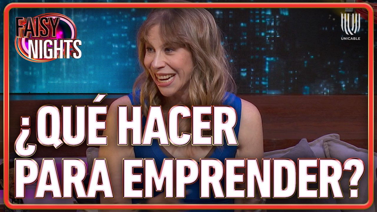 ¿Qué se necesita para ser emprendedor? Karla Berman lo explica