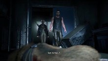 Abby's heart breaking discovery (CutScene).