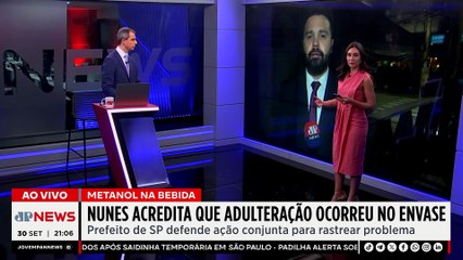 Como acontece a intoxicação por metanol? Camila Yunes explica sintomas, riscos e urgência no socorro