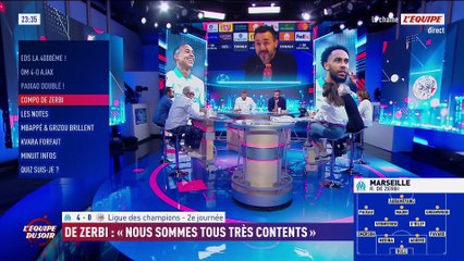 Replay de L'Équipe du Soir du 30 septembre 2025 🏆