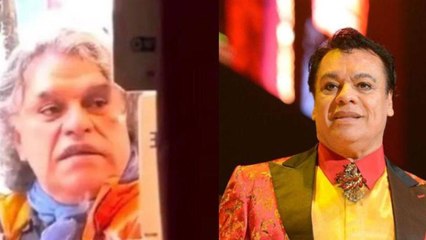 ¿Juan Gabriel está vivo?
