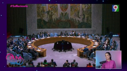 Consejo de Seguridad de la ONU aprueba nuevo despliegue militar en Haití | ENM