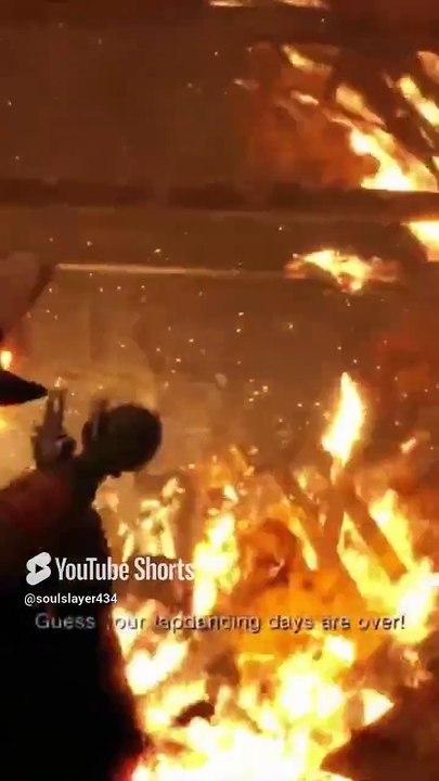 RE4 Remake Rocket Launcher Vs. All Bosses