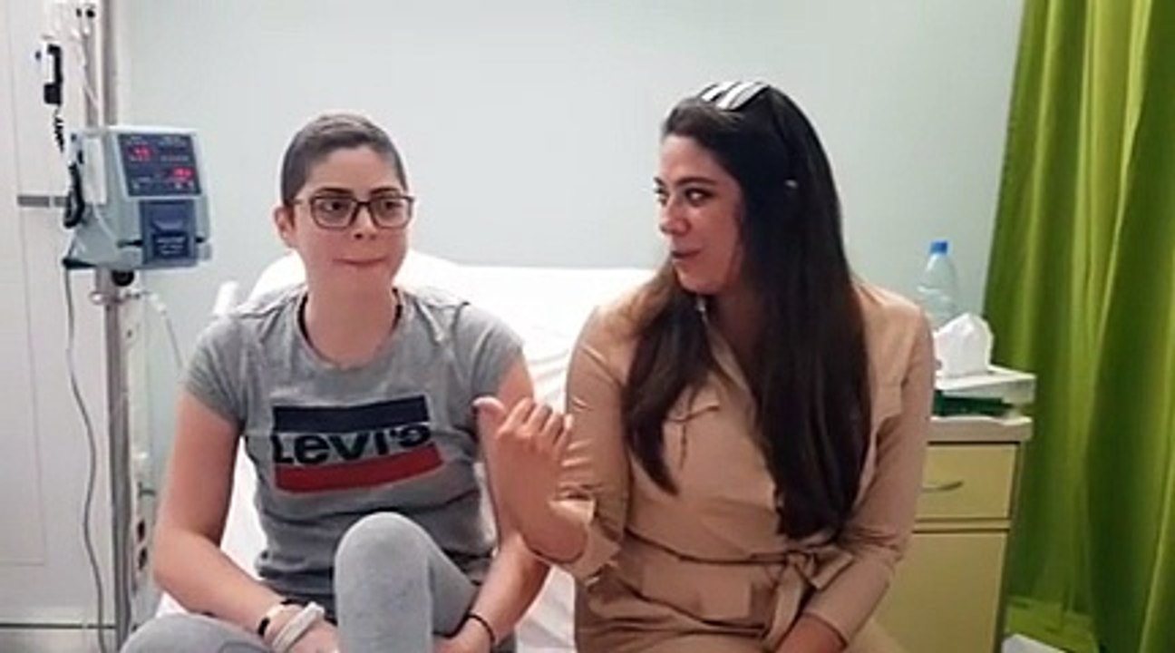 ميشال حجل لنادين ويلسون نجيم: "فضحتني"