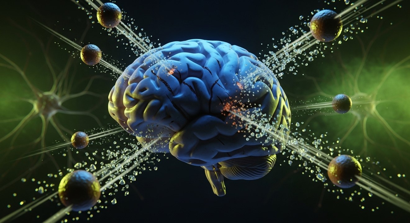 Brain Alarm: Your Memory is Damaged in 4 Days By Eating This.