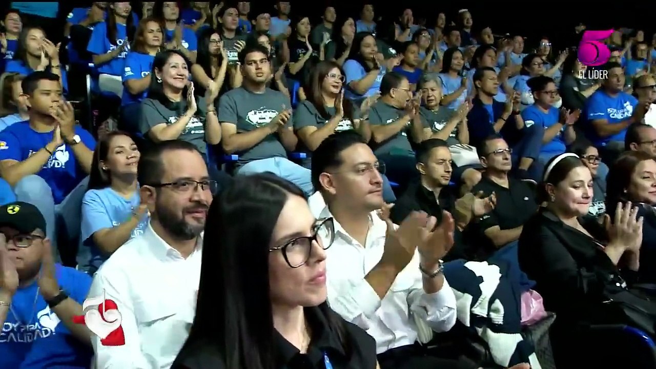 Rafael Villeda expresa los principios fundamentales de la Teletón