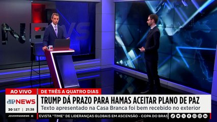 EUA correm para evitar paralisação do governo por impasse orçamentário; Fabrizio Neitzke analisa