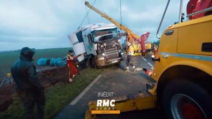 100 jours avec les dépanneurs de l'autoroute
