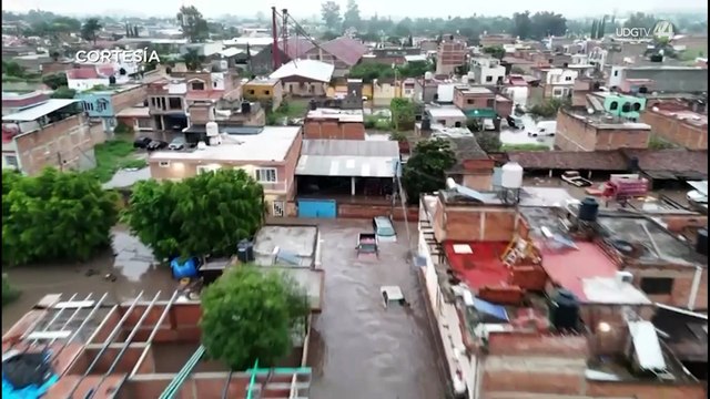 Ya son 460 viviendas afectadas en Tototlán; habrá apoyos de hasta 150 mil pesos a negocios