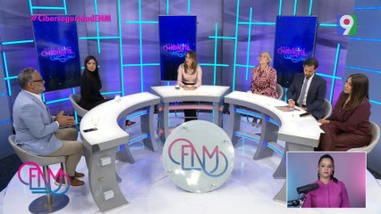 Bajo lupa: La ciberseguridad en la República Dominicana | En La Mesa | ENM