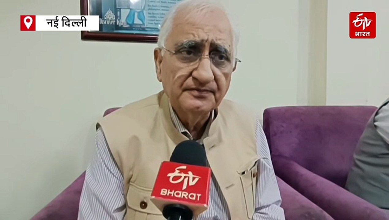 सामीउल्लाह खान बहादुर की जीवनी ‘सावनिह उमरी’ का हुआ विमोचन, सलमान खुर्शीद ने बताया समाज की धरोहर