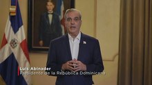 Presidente Abinader Trabajaremos por una acelerada transición a la nueva fuerza de supresión de pandillas en Haití