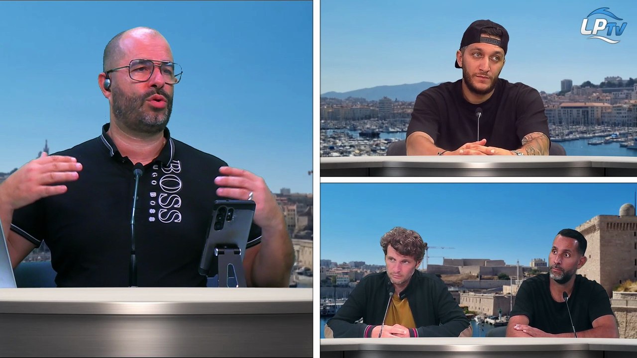 Talk Show - Combien de temps pour que la mayonnaise prenne ?