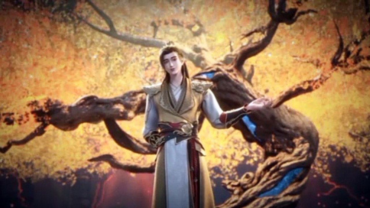 Preview Martial Master Eps 587