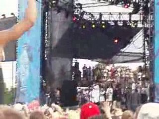 Gnarls Barkley lollapalooza 2006 Chicago