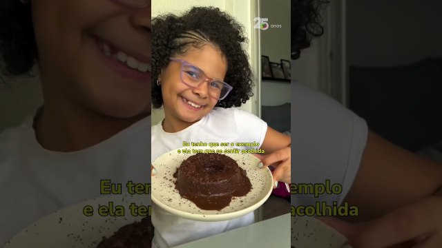 Família enfrenta obesidade infantil e adota mudanças para vida mais saudável #shorts