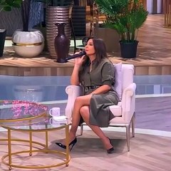 إليسا: لا أعيش حالة فرح دائمة