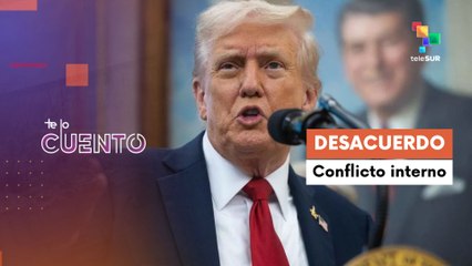 Te Lo Cuento 30/09/25: Pdte. Trump anunció cierre del gobierno federal