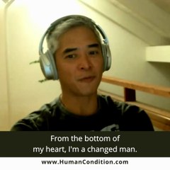 Biologist Jeremy Griffith's Solution To The Hopelessness & Despair