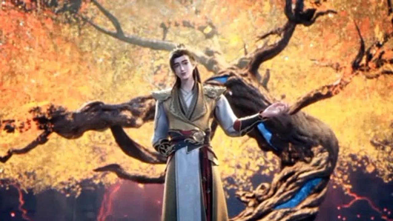 Preview Martial Master Eps 587