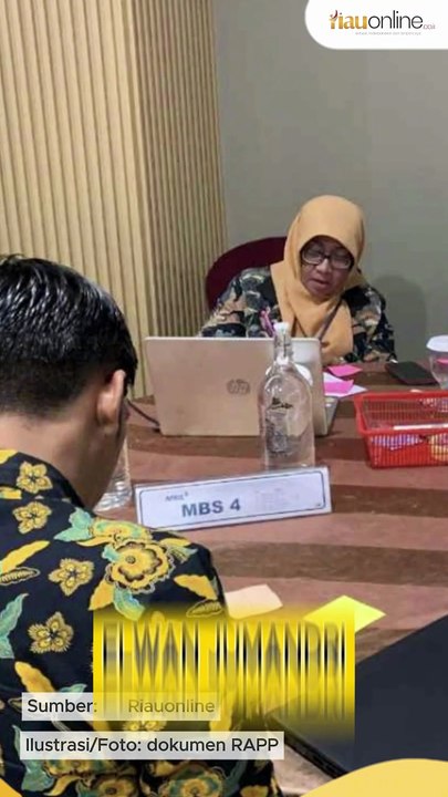 ToT RAPP Perkuat Kapasitas Guru SMP, Cetak Trainer Lokal untuk Dorong Sekolah Unggul di Riau