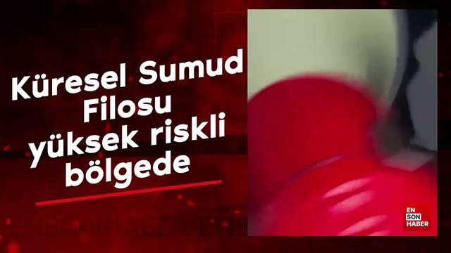 Küresel Sumud Filosu Gazze yolunda: Yüksek riskli bölgeye girildi