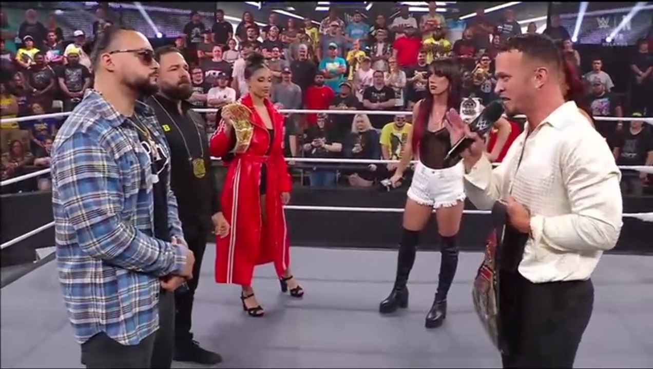 WWE NXT September 30th 2025 Full Show