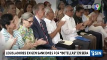 Exigen sanciones por “Botellas” en Sepa | Emisión Estelar SIN