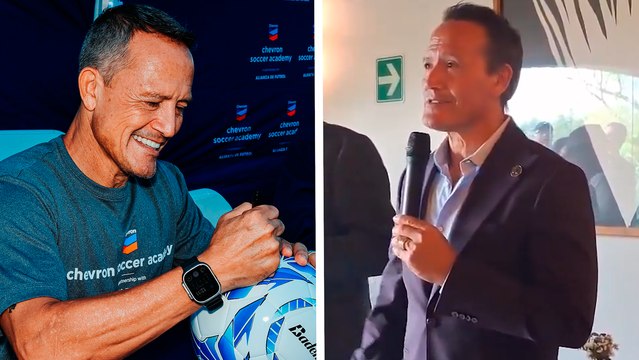 Matador Hernández critica a los directivos del futbol en México: Se ha priorizado lo econónimo