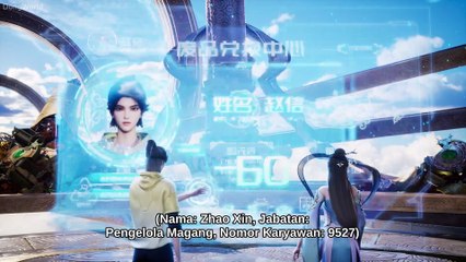 Heaven Scrap Episode 4 Subtitle Indonesia