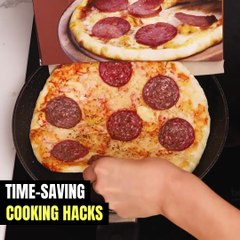 Time-saving cooking hacks unveiled!