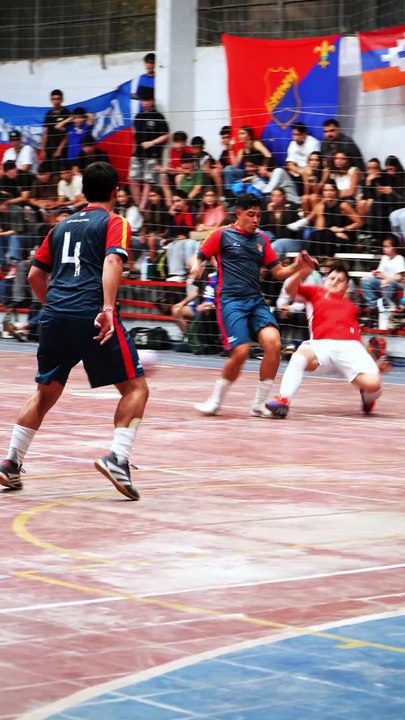 Clasico Armenio 2