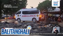 Office of Civil Defense - Aabot 60, naiulat na nasawi dahil sa magnitude 6.9 na lindol sa Cebu | Balitanghali