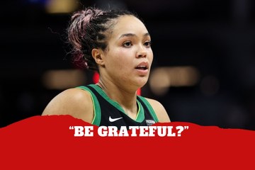 Engelbert’s alleged “be grateful” remark sparks outrage